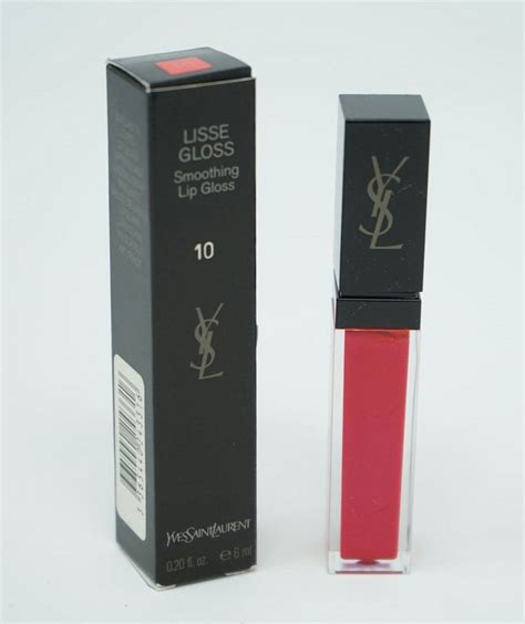 ysl lippen|ysl lip gloss.